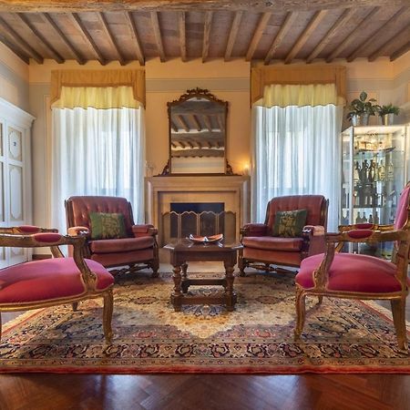 Borgo Agli Scudi Suite&Breakfast Campiglia Marittima Luaran gambar