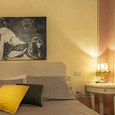 Borgo Agli Scudi Suite&Breakfast Campiglia Marittima Luaran gambar