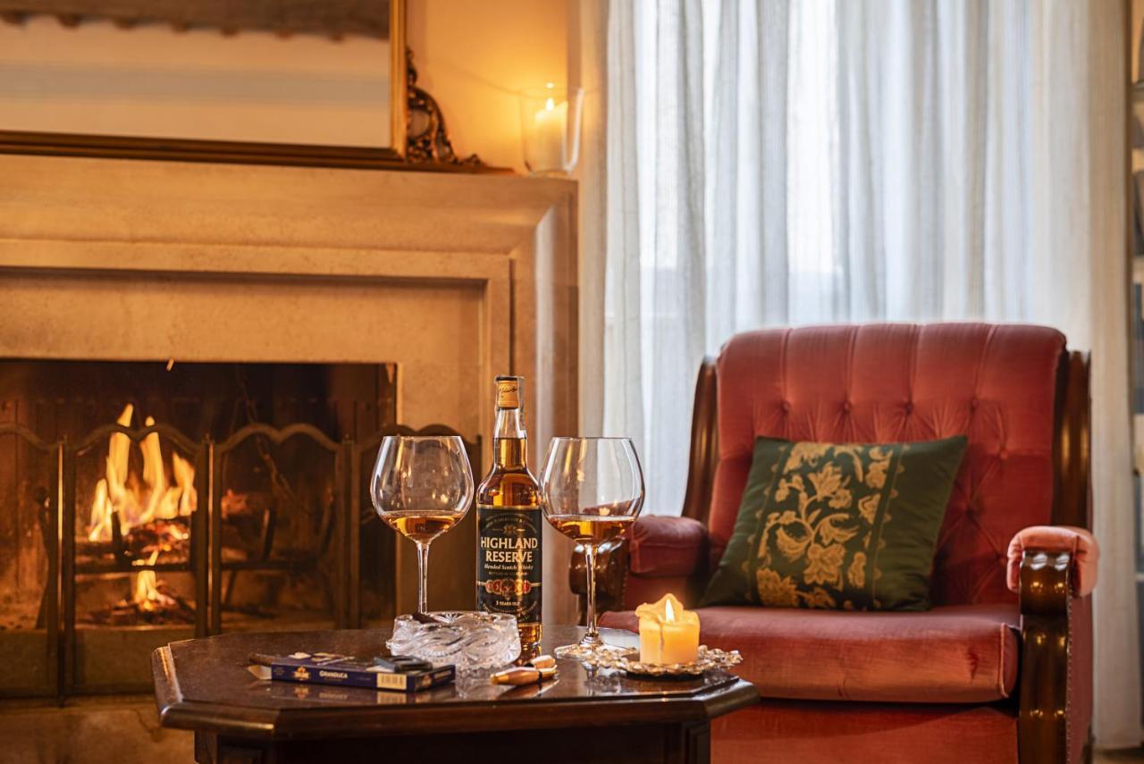 Borgo Agli Scudi Suite&Breakfast Campiglia Marittima Luaran gambar