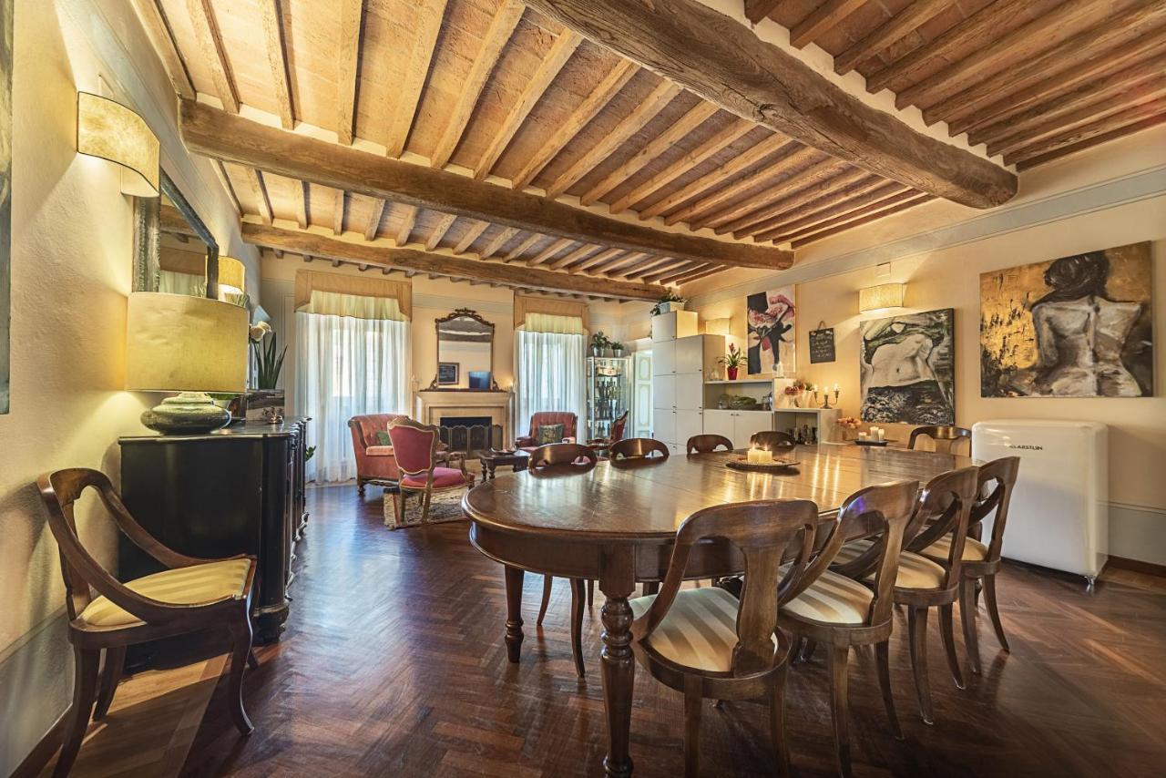Borgo Agli Scudi Suite&Breakfast Campiglia Marittima Luaran gambar
