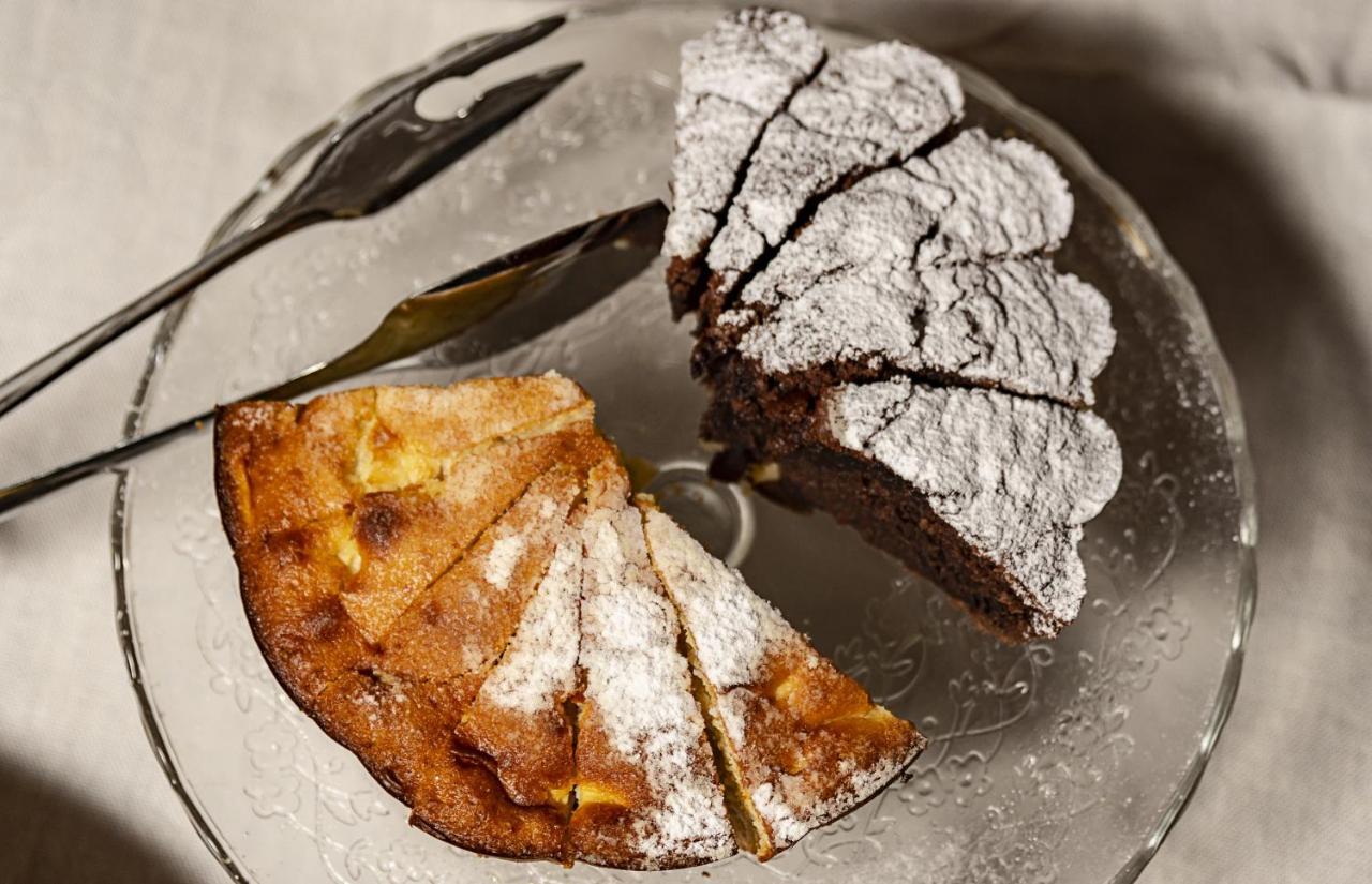 Borgo Agli Scudi Suite&Breakfast Campiglia Marittima Luaran gambar