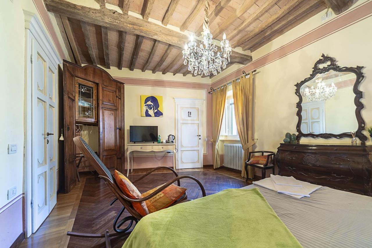 Borgo Agli Scudi Suite&Breakfast Campiglia Marittima Luaran gambar