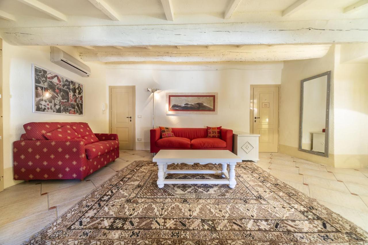 Borgo Agli Scudi Suite&Breakfast Campiglia Marittima Luaran gambar
