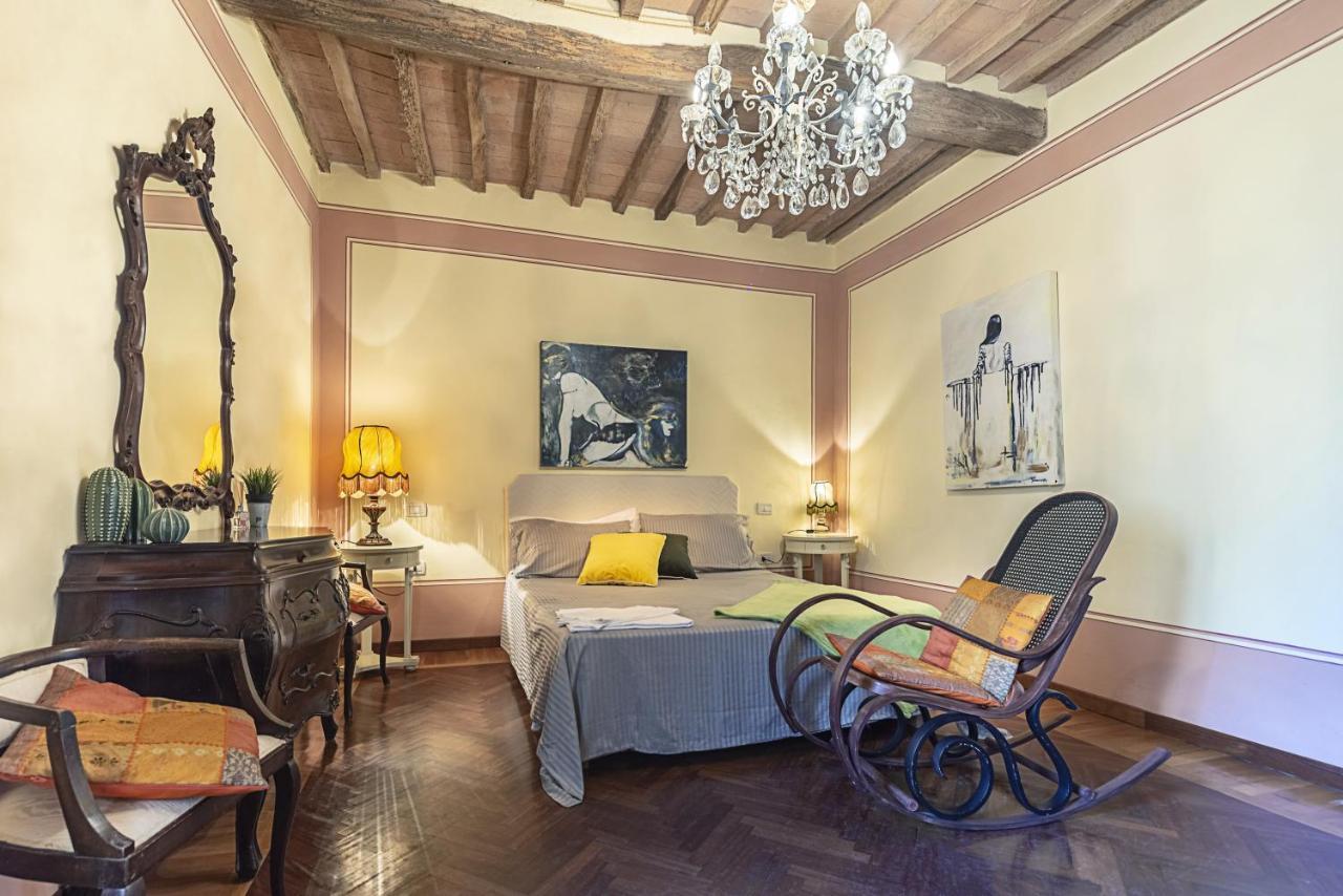 Borgo Agli Scudi Suite&Breakfast Campiglia Marittima Luaran gambar