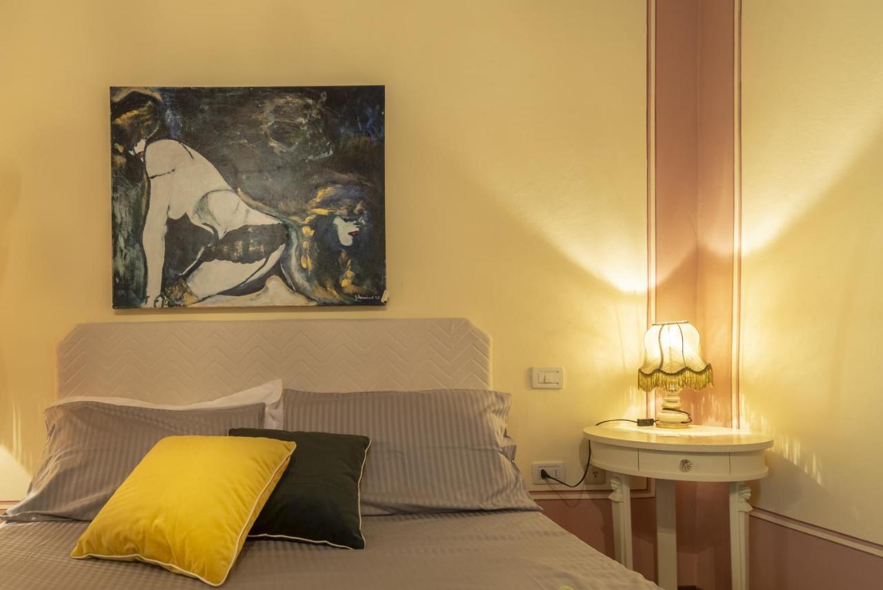 Borgo Agli Scudi Suite&Breakfast Campiglia Marittima Luaran gambar
