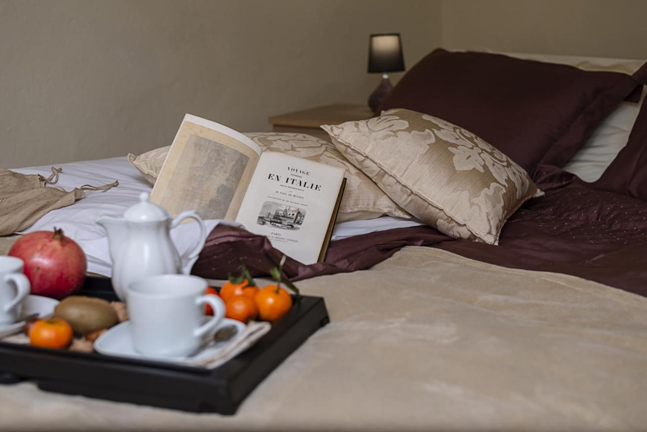 Borgo Agli Scudi Suite&Breakfast Campiglia Marittima Luaran gambar