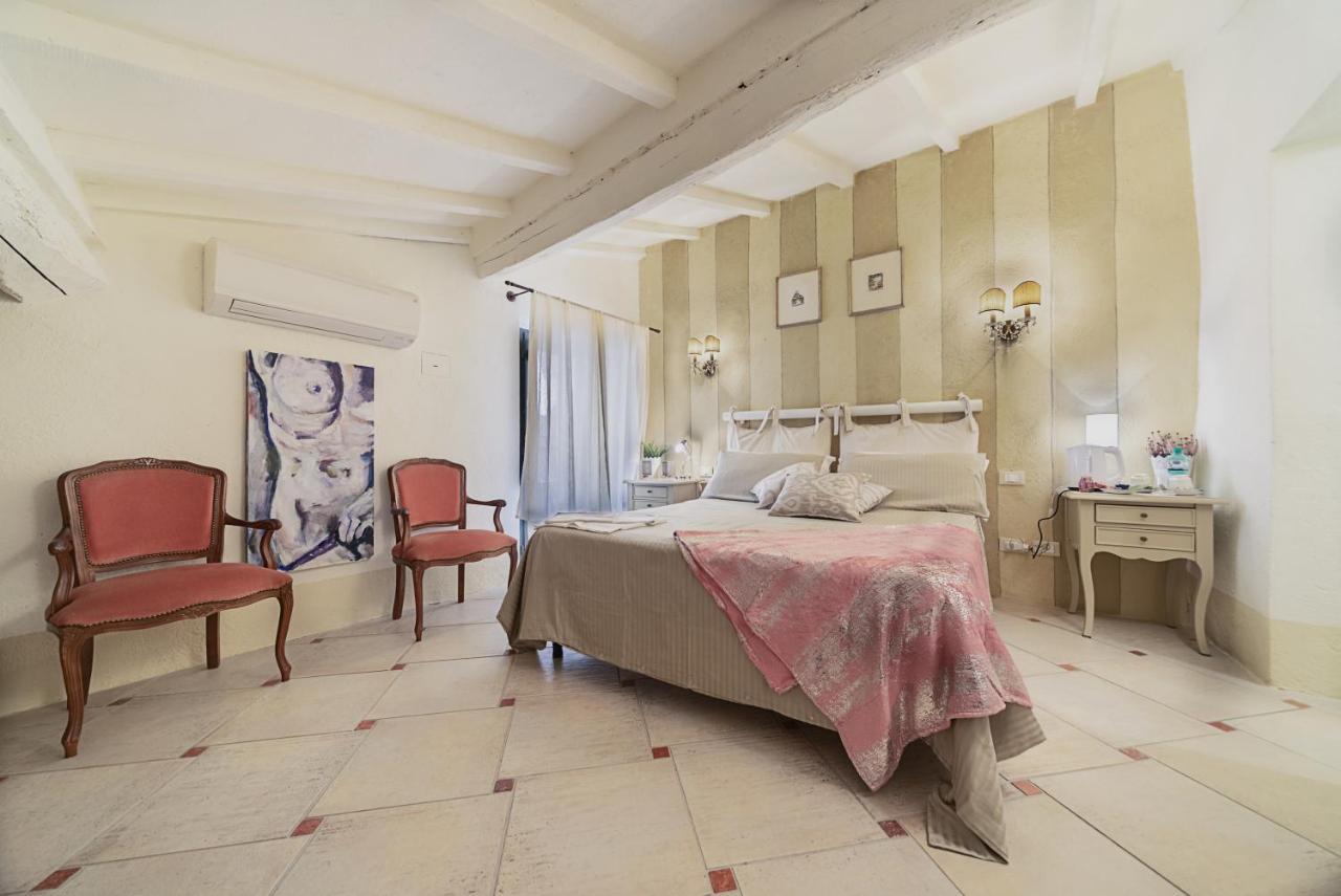 Borgo Agli Scudi Suite&Breakfast Campiglia Marittima Luaran gambar