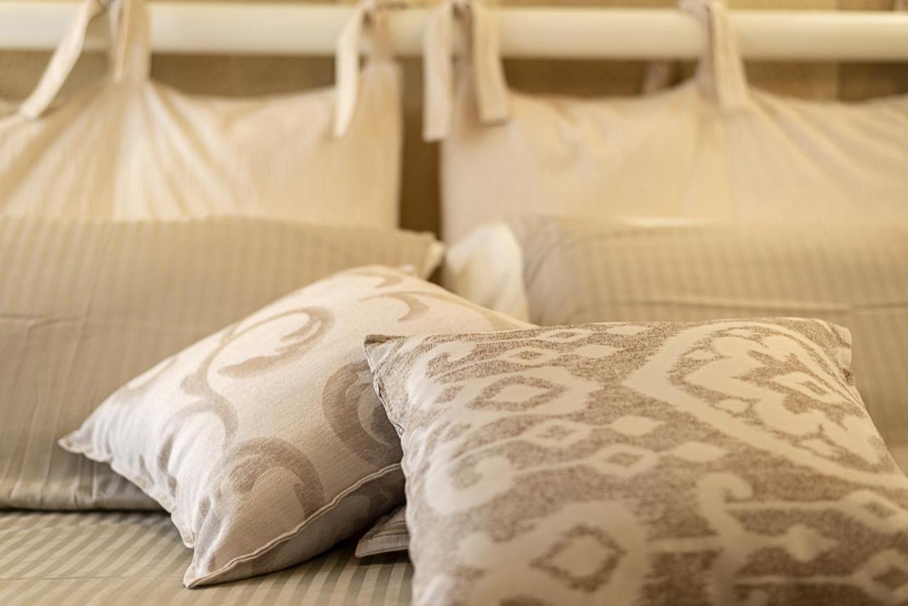 Borgo Agli Scudi Suite&Breakfast Campiglia Marittima Luaran gambar
