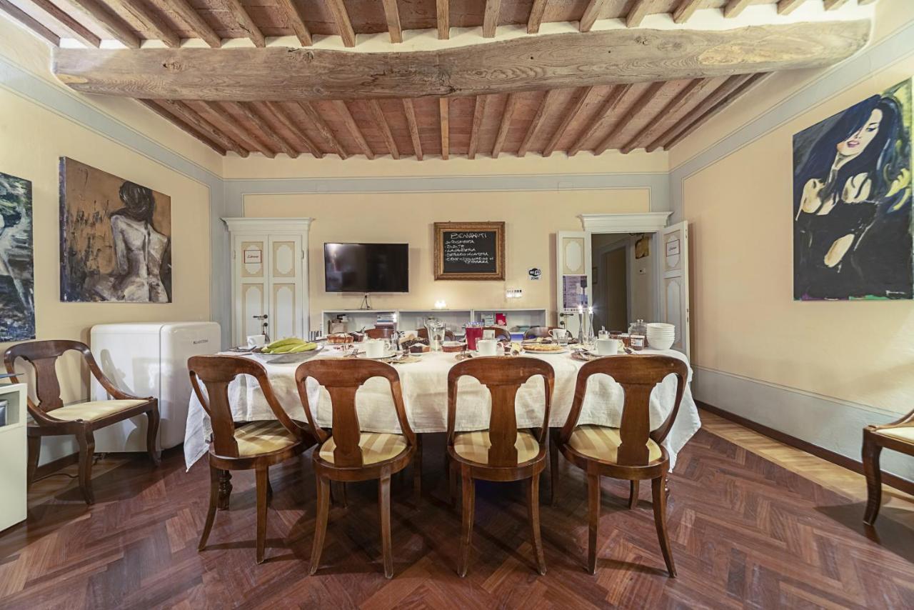 Borgo Agli Scudi Suite&Breakfast Campiglia Marittima Luaran gambar
