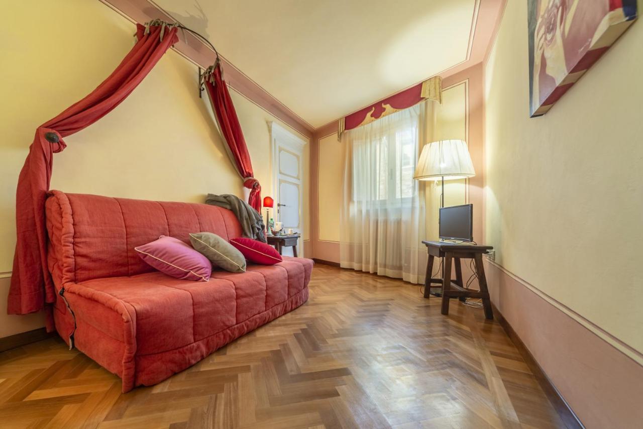 Borgo Agli Scudi Suite&Breakfast Campiglia Marittima Luaran gambar