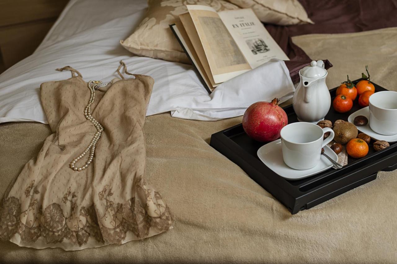 Borgo Agli Scudi Suite&Breakfast Campiglia Marittima Luaran gambar