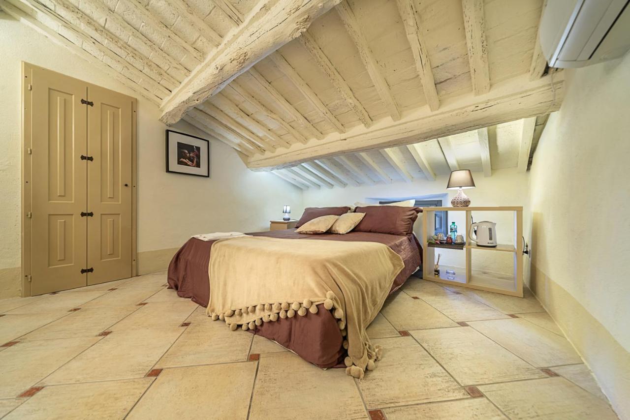 Borgo Agli Scudi Suite&Breakfast Campiglia Marittima Luaran gambar