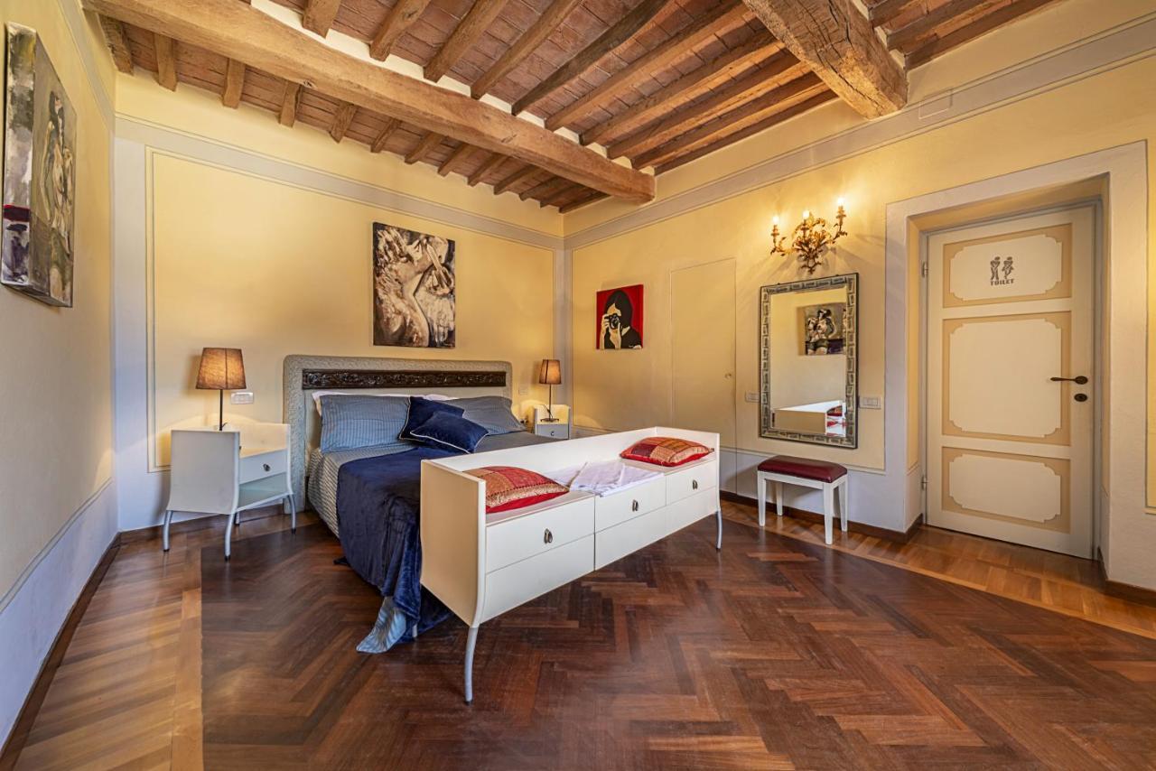 Borgo Agli Scudi Suite&Breakfast Campiglia Marittima Luaran gambar