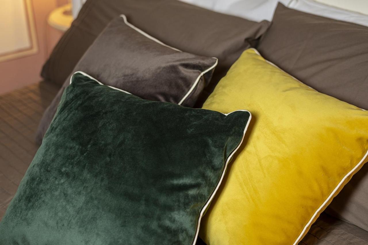 Borgo Agli Scudi Suite&Breakfast Campiglia Marittima Luaran gambar