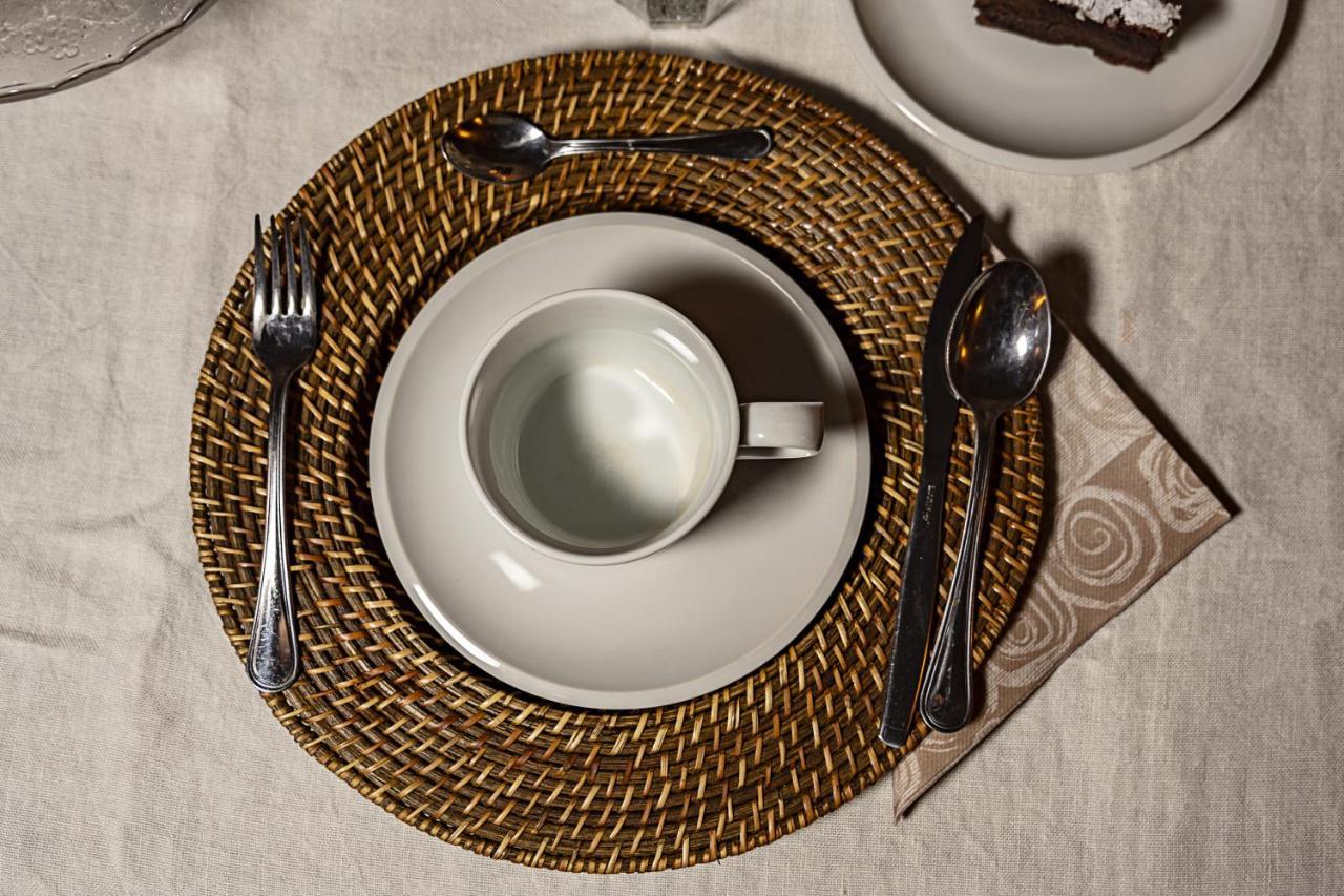Borgo Agli Scudi Suite&Breakfast Campiglia Marittima Luaran gambar
