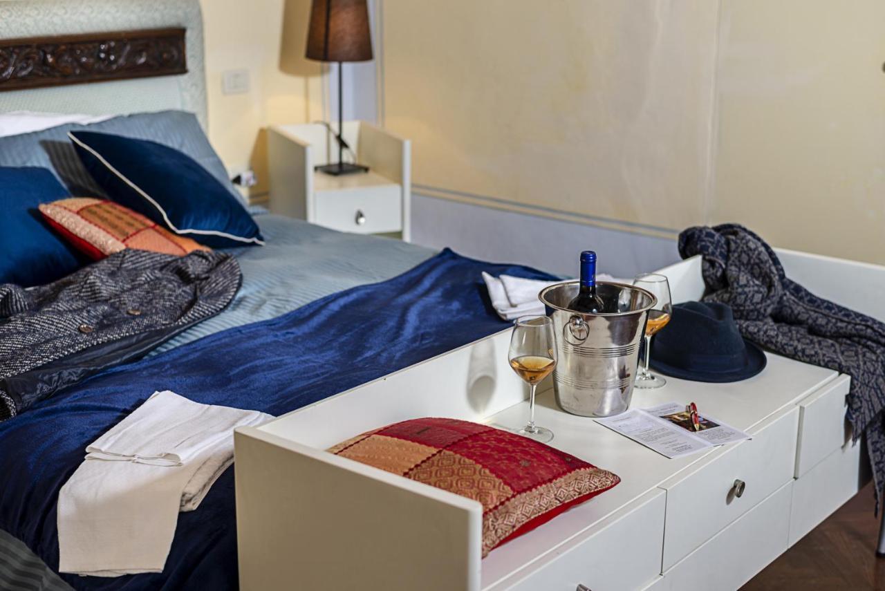 Borgo Agli Scudi Suite&Breakfast Campiglia Marittima Luaran gambar
