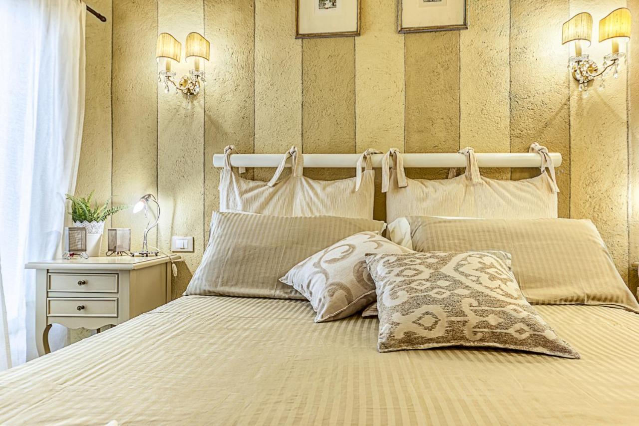 Borgo Agli Scudi Suite&Breakfast Campiglia Marittima Luaran gambar