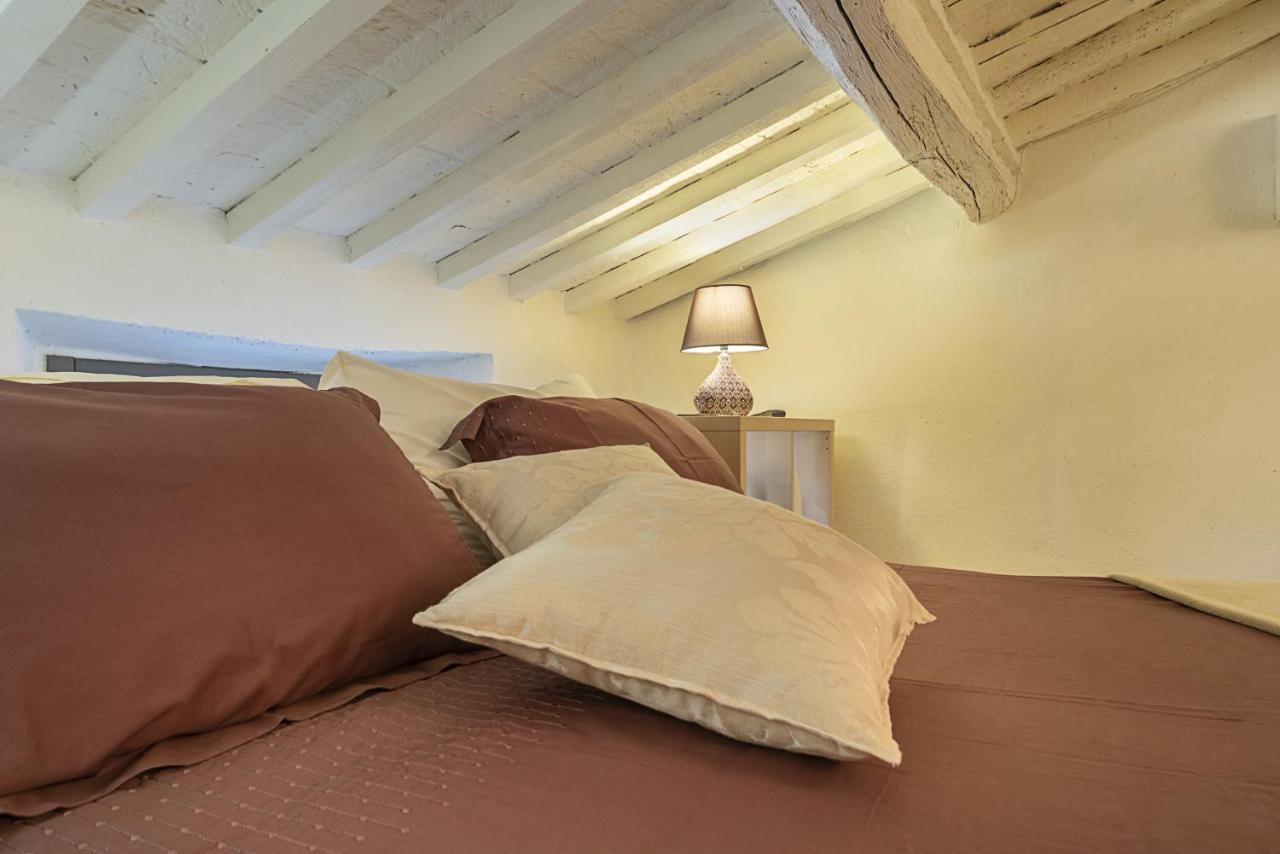Borgo Agli Scudi Suite&Breakfast Campiglia Marittima Luaran gambar