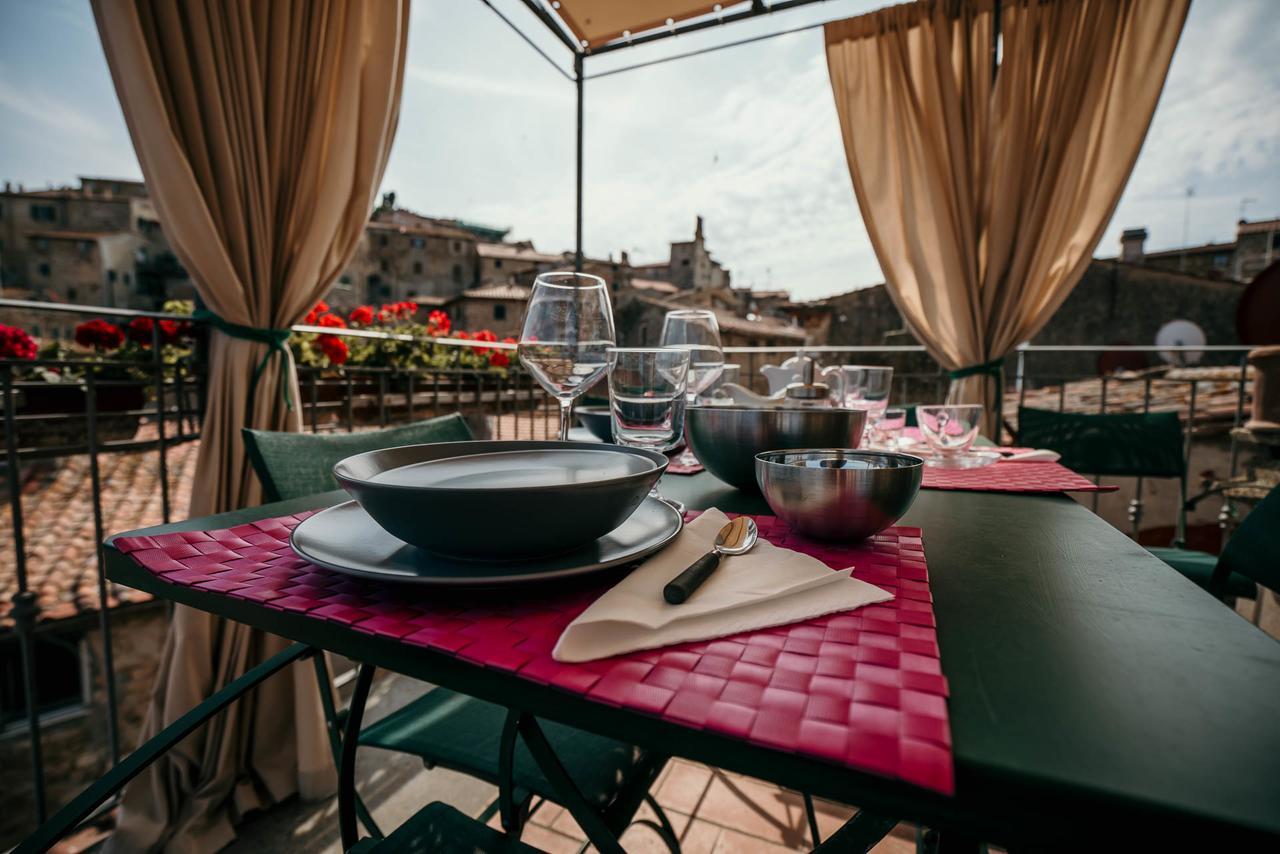 Borgo Agli Scudi Suite&Breakfast Campiglia Marittima Luaran gambar