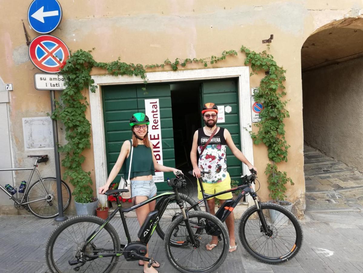 Borgo Agli Scudi Suite&Breakfast Campiglia Marittima Luaran gambar